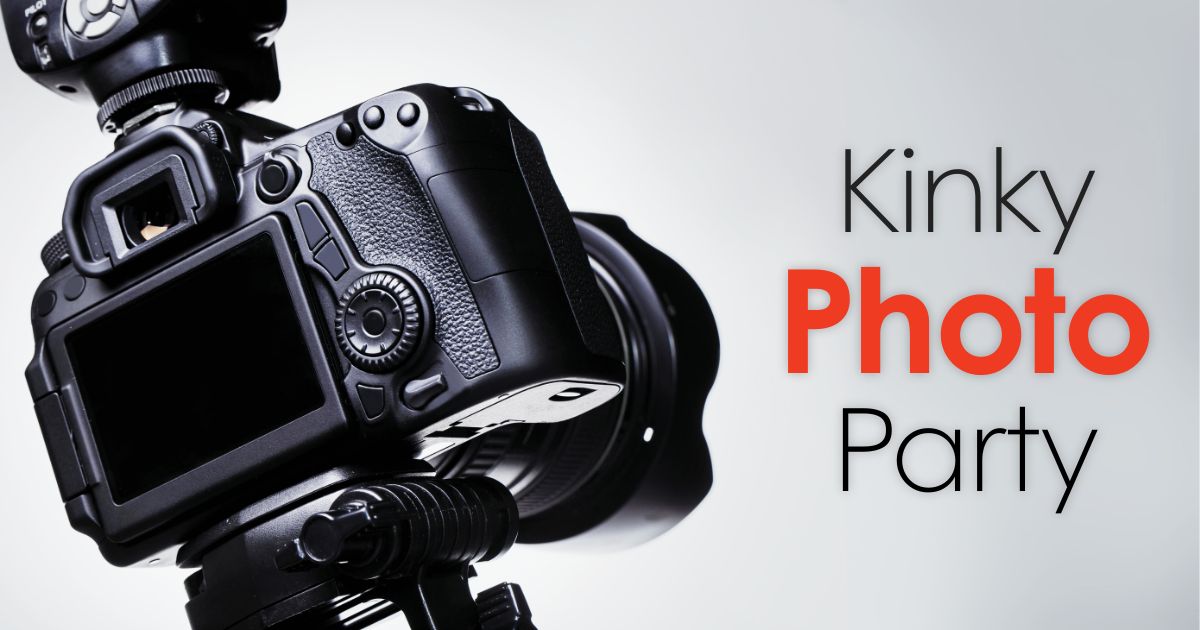 Kinky Photo Party